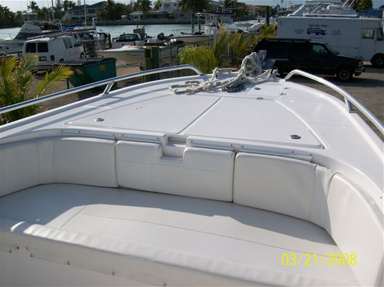 27ft ProKat 2008 2660CC - ProKat #2 Boat Rental